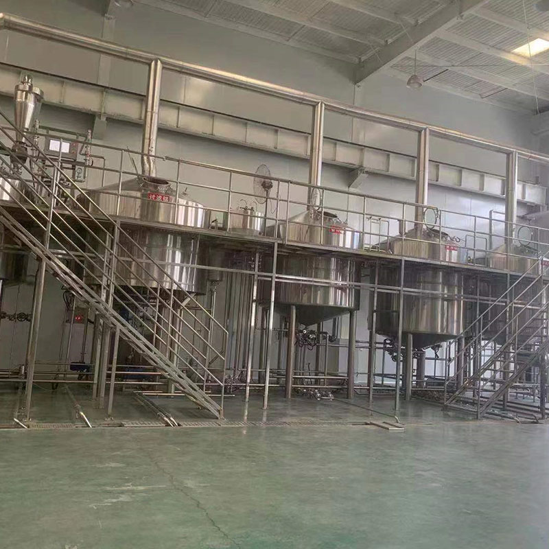 新绛小型啤酒设备