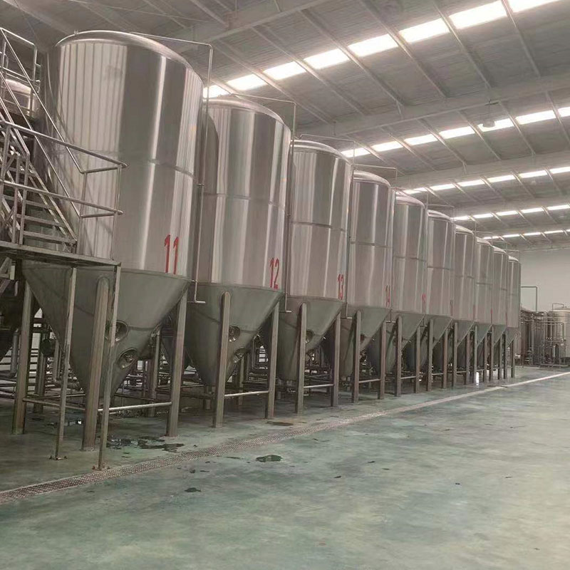 新绛小型啤酒设备